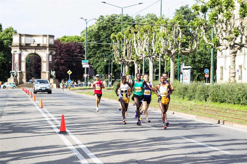 A Torino Tornano La Maratona T FAST 42k E La Mezza Maratona T FAST 42k