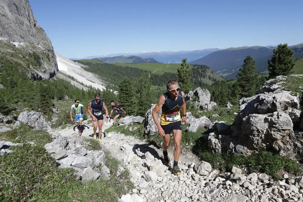 Due Mesi Alla Dolomites Saslong Half Marathon