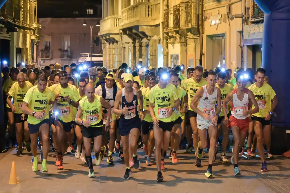 Cagliari Urban Trail Iscrizioni Aperte