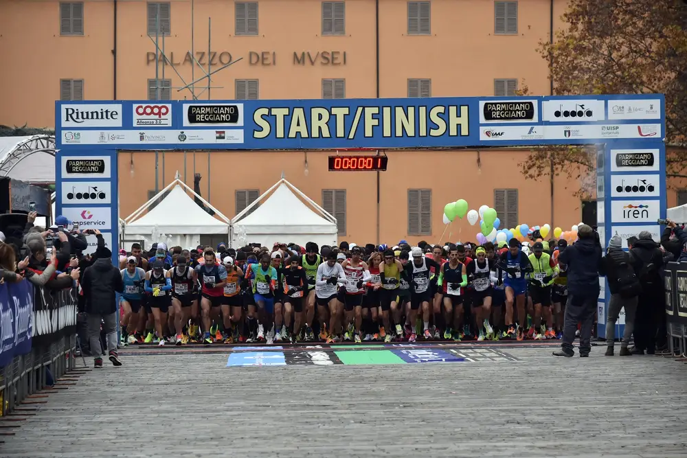 A Dicembre Torna La Maratona Di Reggio Emilia