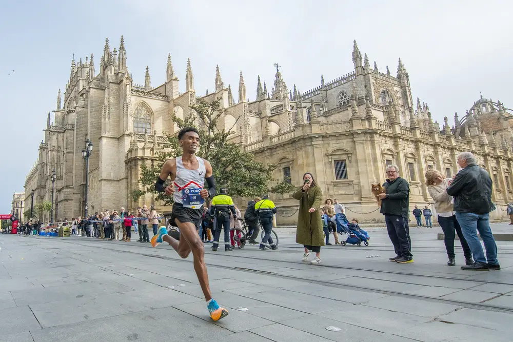 Maratona Di Siviglia In Diretta Tv E Streaming