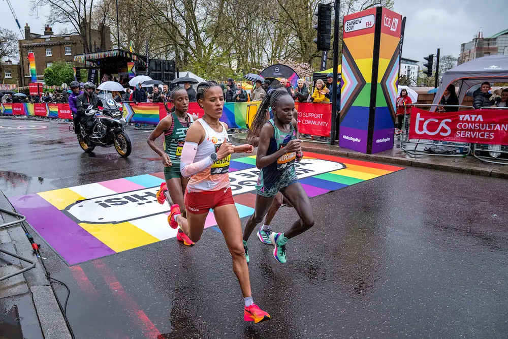 Montepremi Maratona Di Londra Quanto Guadagnano I Vincitori