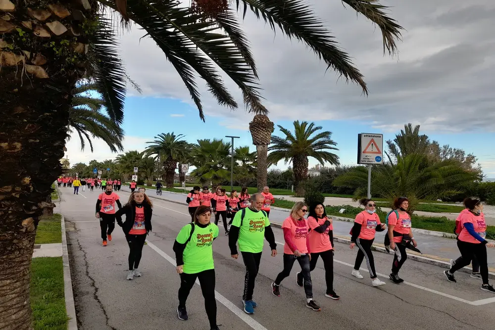 Domenica la Mezza Maratona Donne in Rosa