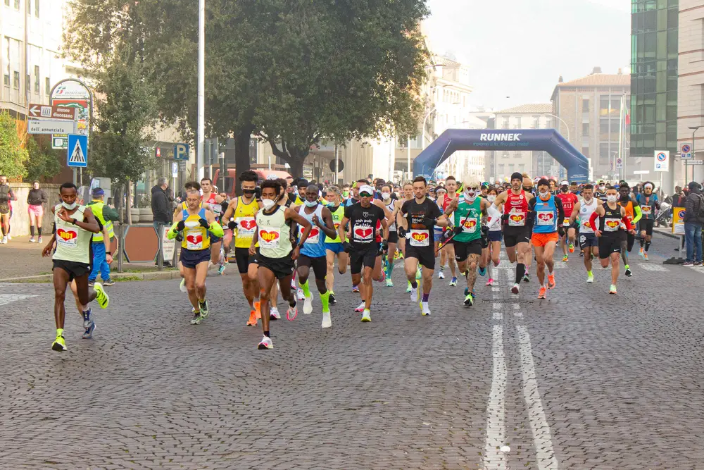 Maratona di San Valentino via alle iscrizioni