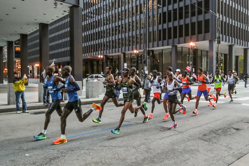 Chicago Marathon 2024 ecco come iscriversi