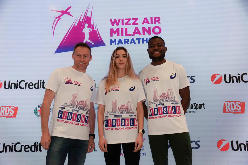 Le novità della Milano Marathon ecco la maglietta