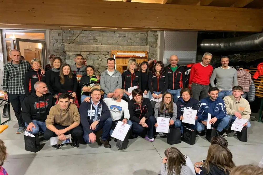 A Lanzada i Campionati giovanili di corsa in montagna 2024