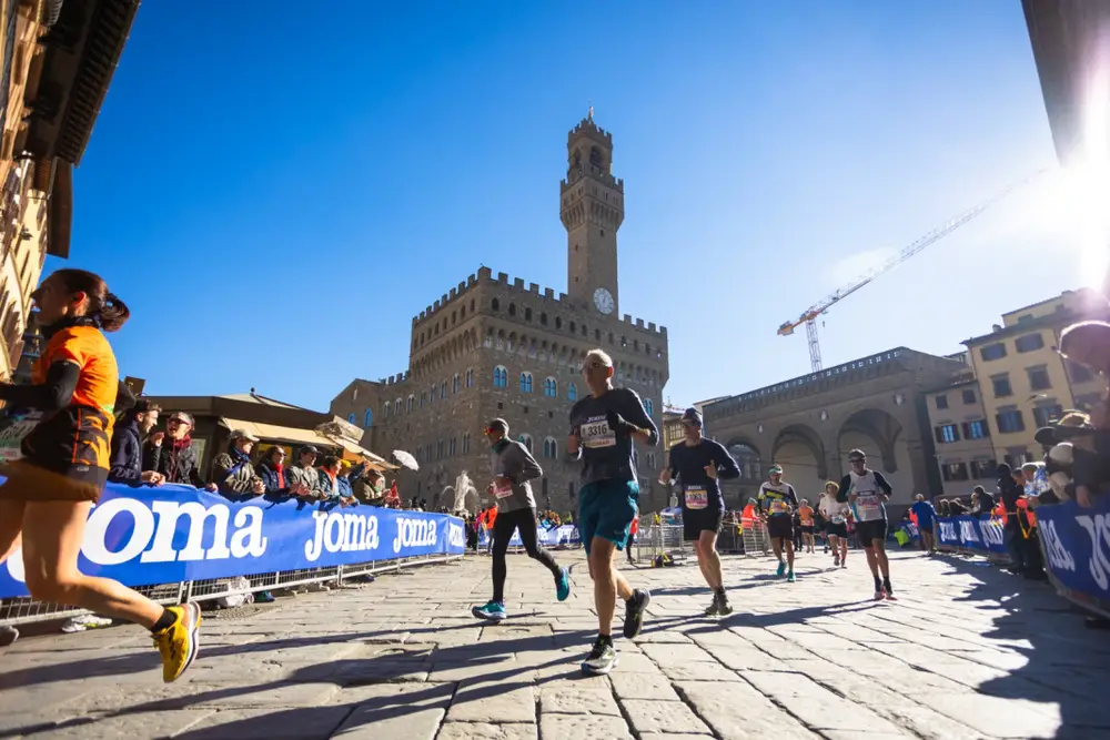 Firenze Marathon 2024 via alle iscrizioni