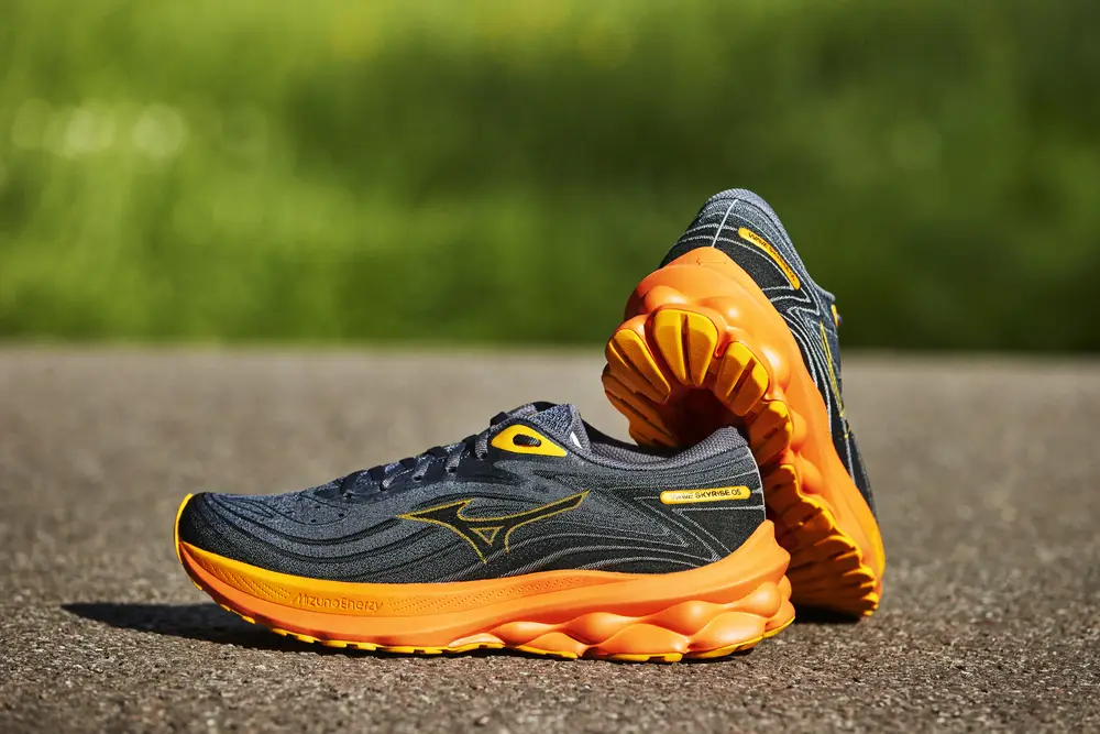 Zapatillas Running Mizuno Para Correr Zapatillas Mizuno Mizuno