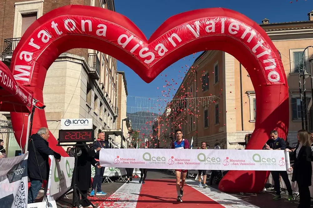 Maratona di San Valentino - XI edizione it 