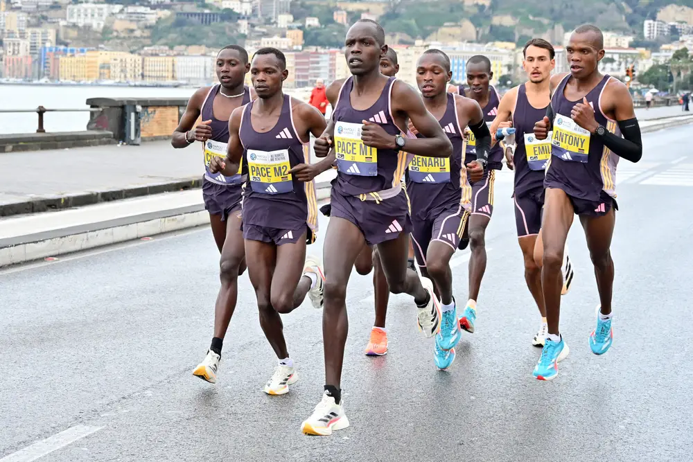 Iscrizioni Napoli City Half Marathon 2025