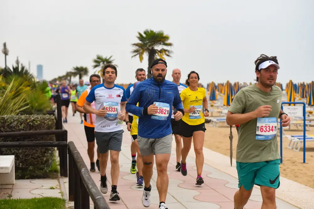 Verso la Jesolo Moonlight Half Marathon