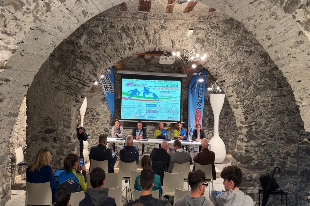 Verso i Campionati italiani di corsa in montagna