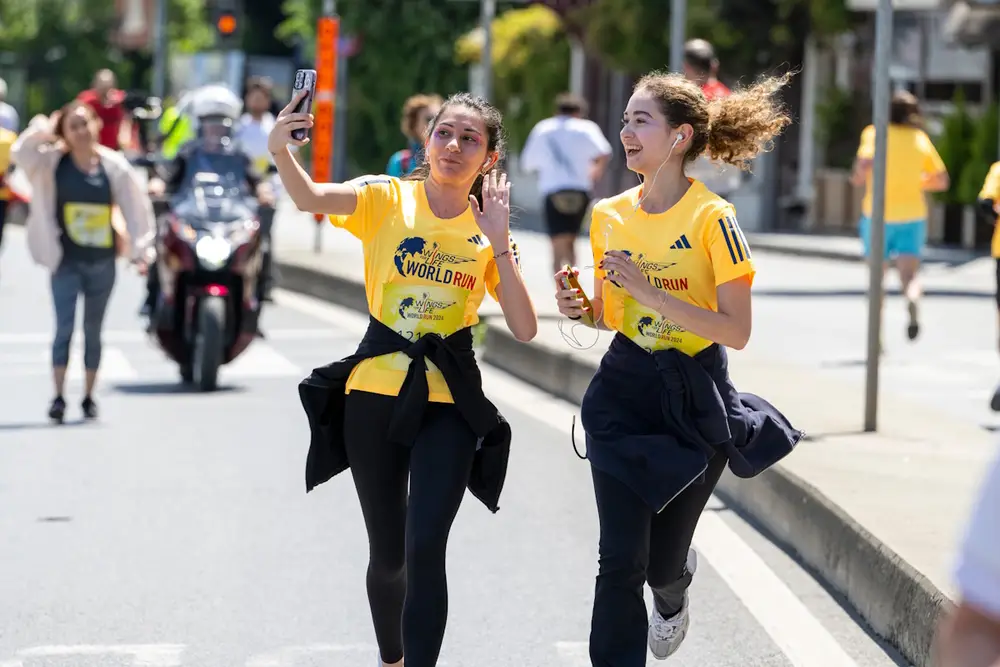 Wings For Life 2025 c'è la promo "Bring a friend"