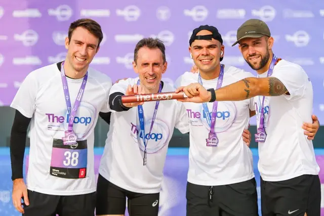 The Loop Milano 2025: aziende in corsa per sport e solidarietà