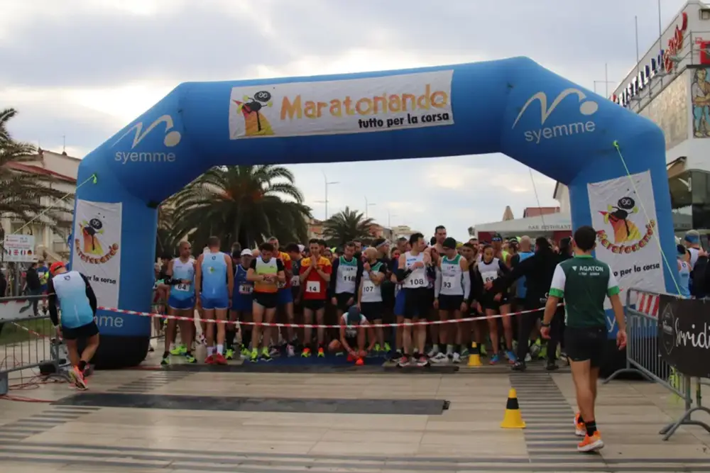 Domenica la Lido Run di Camaiore